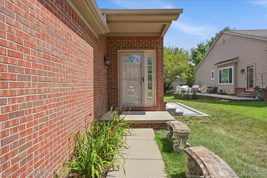 809 Chelsea Ridge Court, Howell, MI 48843 - #3