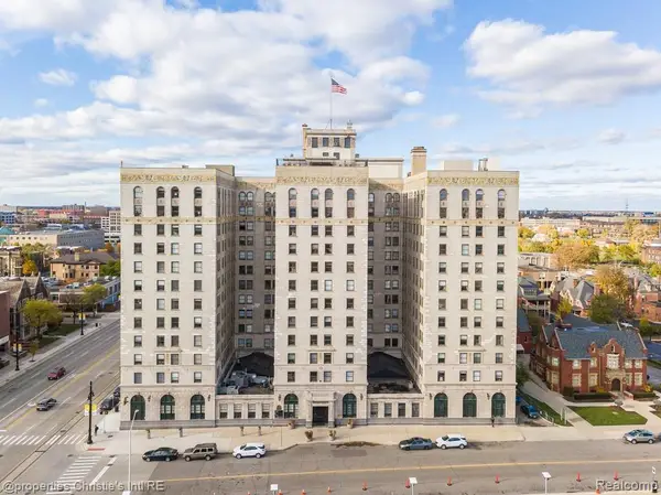 15 E Kirby Street #1107, Detroit, MI 48202