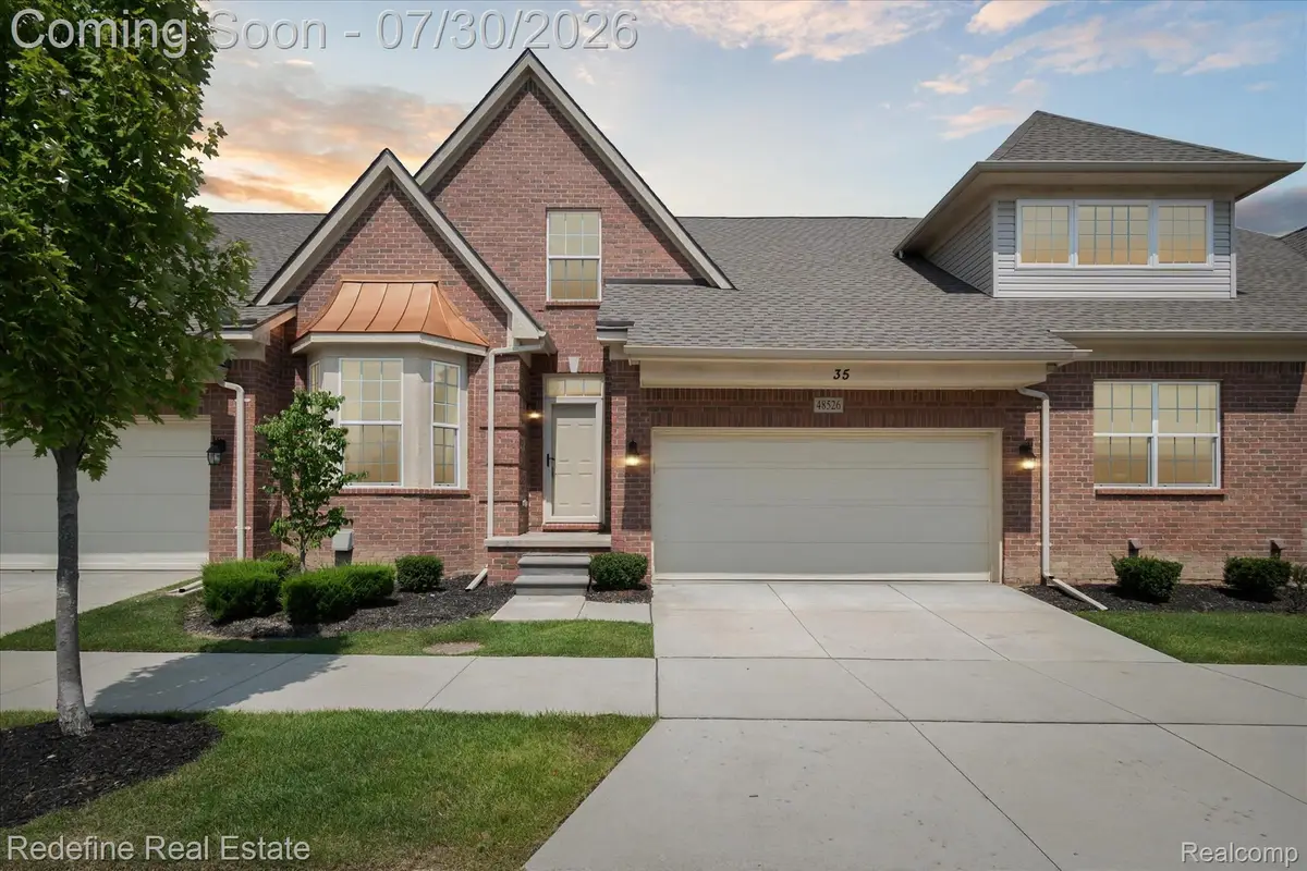 48526 Eastbridge Drive, Canton, MI 48188 - #1