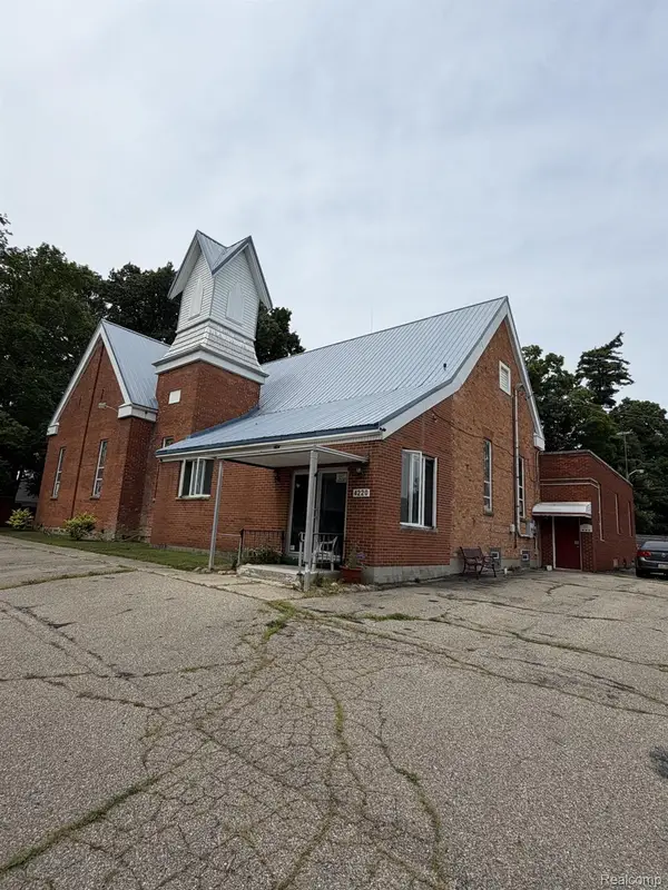 4220 3rd Street, BrownCity, MI 48416