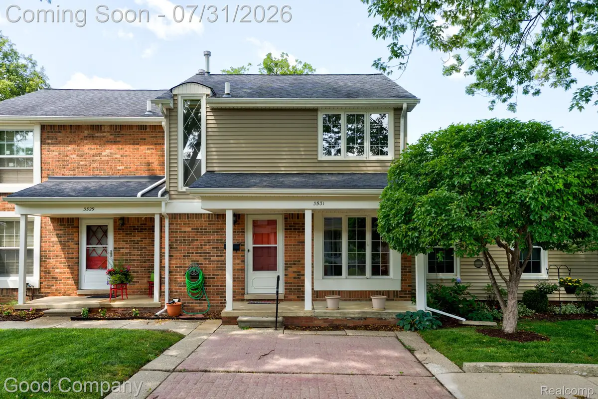 3531 Crooks Road, Royal Oak, MI 48073 - #1