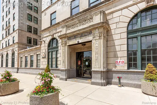 15 E Kirby Street, Detroit, MI 48202