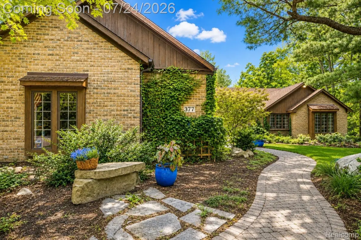 377 Ridgemont Road, Oxford, MI 48370 - #1