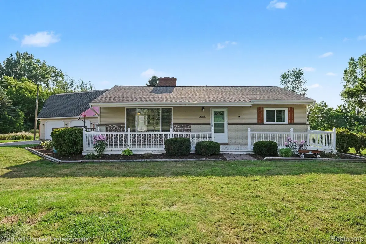 10143 N Bray Road, Clio, MI 48420 - #1