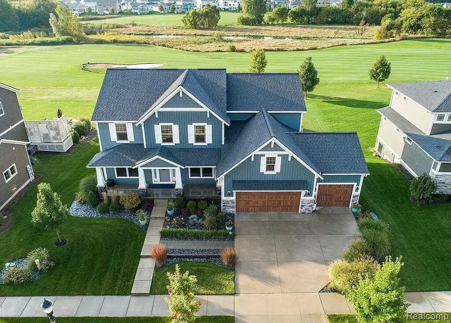 2751 Carnoustie Drive, Okemos, MI 48864 - #3