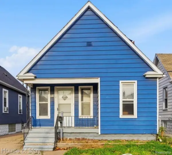 81 E Henry Street, RiverRouge, MI 48218