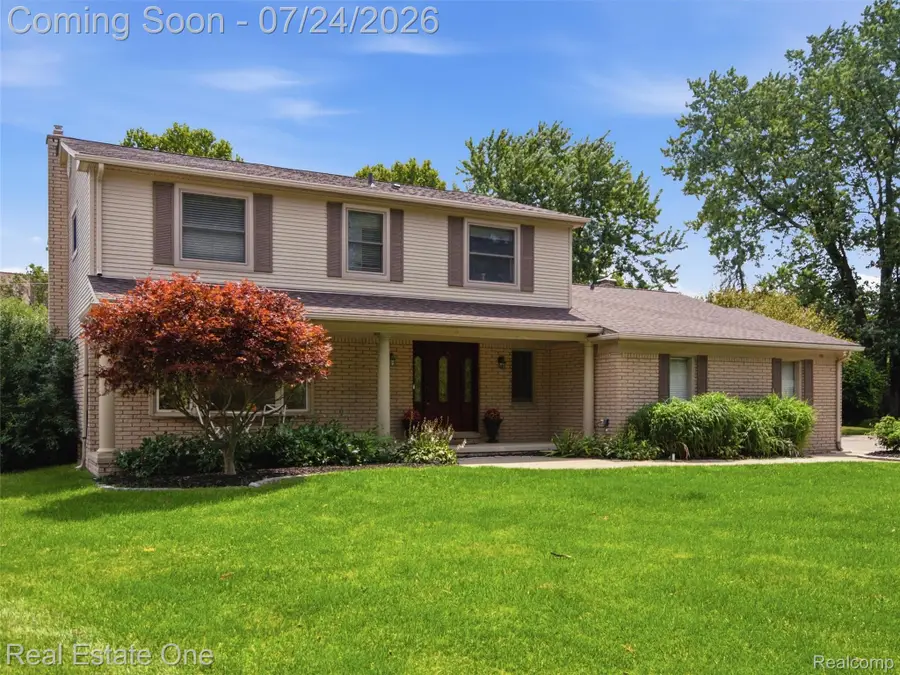 4166 Cherrywood Drive, Troy, MI 48098 - #2