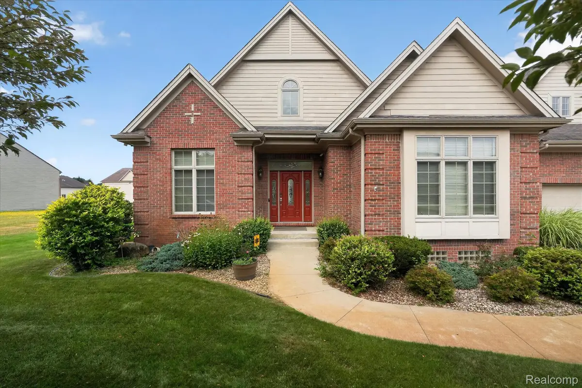 15060 Lindbergh Court, Linden, MI 48451 - #1
