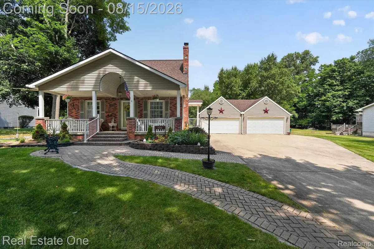 31600 Trestain Street, Farmington Hills, MI 48336 - #1