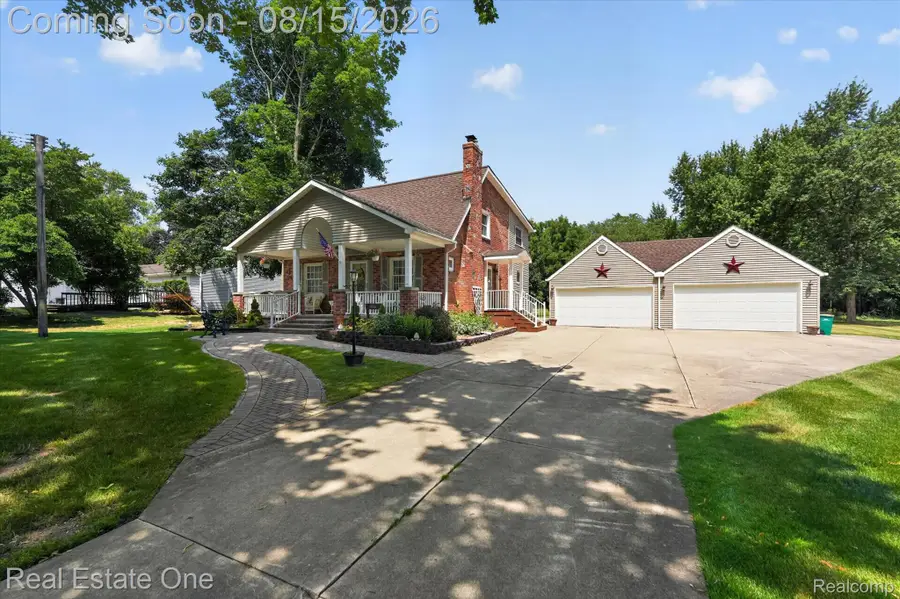 31600 Trestain Street, Farmington Hills, MI 48336 - #3