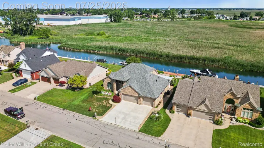 10404 Saint John Drive, Algonac, MI 48001 - #2