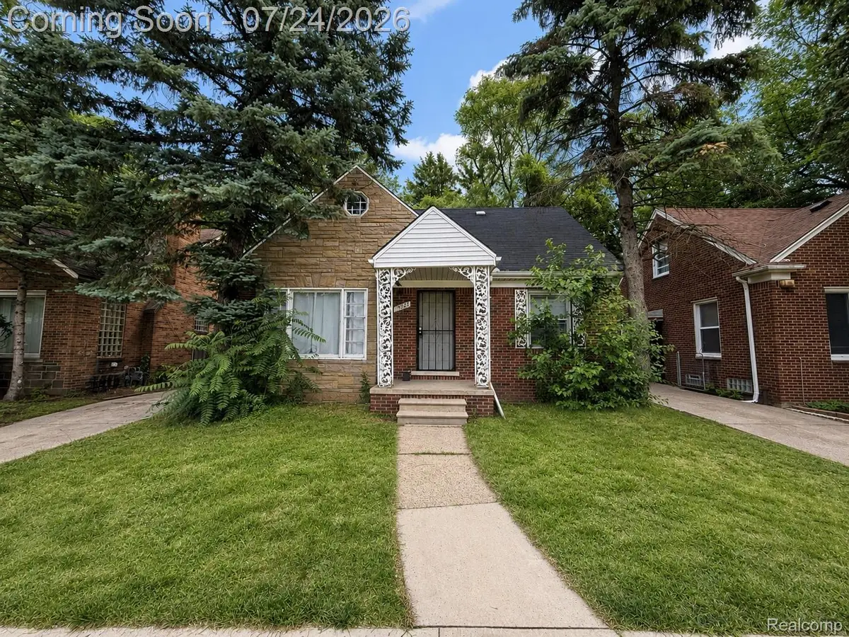 19620 Sunset Street, Detroit, MI 48234 - #1