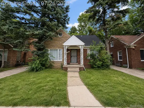 19620 Sunset Street, Detroit, MI 48234