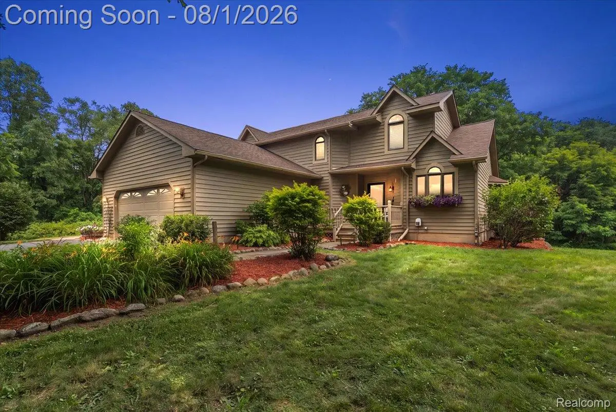1650 Cobblestone Lane, Oxford, MI 48371 - #1