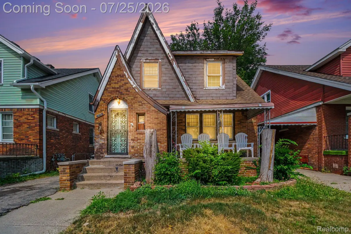 15781 Northlawn Street, Detroit, MI 48238 - #1