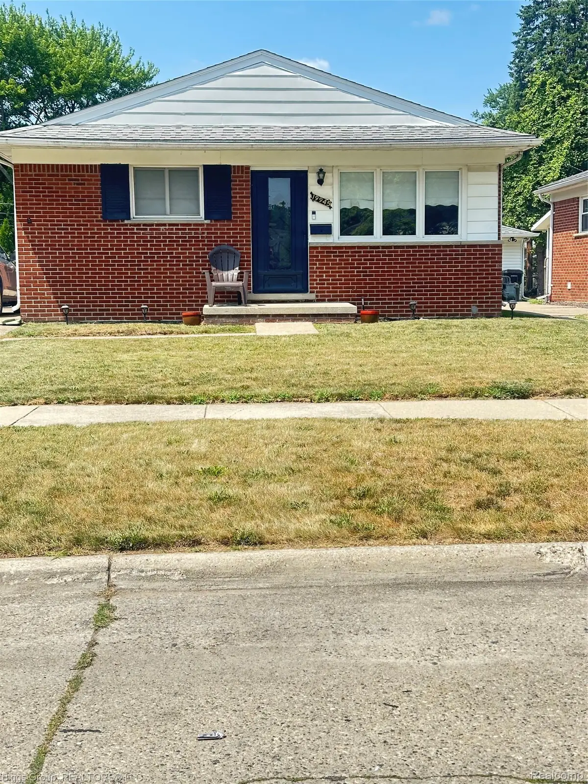 19945 Fox, Redford, MI 48240 - #1