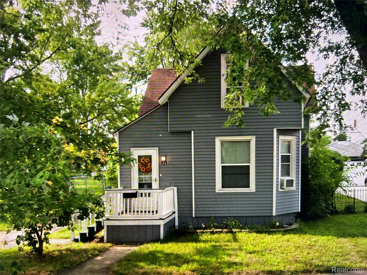 171 Antoine Street, Wyandotte, MI 48192 - #1