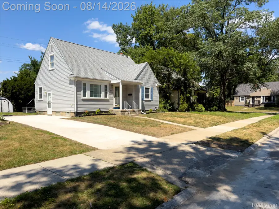 839 Meadowdale Street, Ferndale, MI 48220 - #3