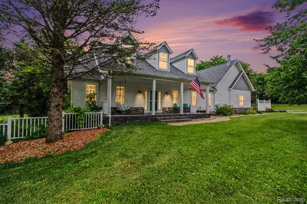 6740 Herbst Road, Brighton, MI 48114