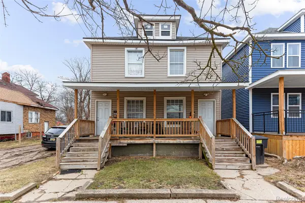 5860 Hazlett Street, Detroit, MI 48210