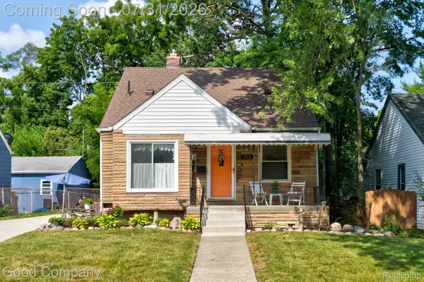 28715 Everett Street, Southfield, MI 48076