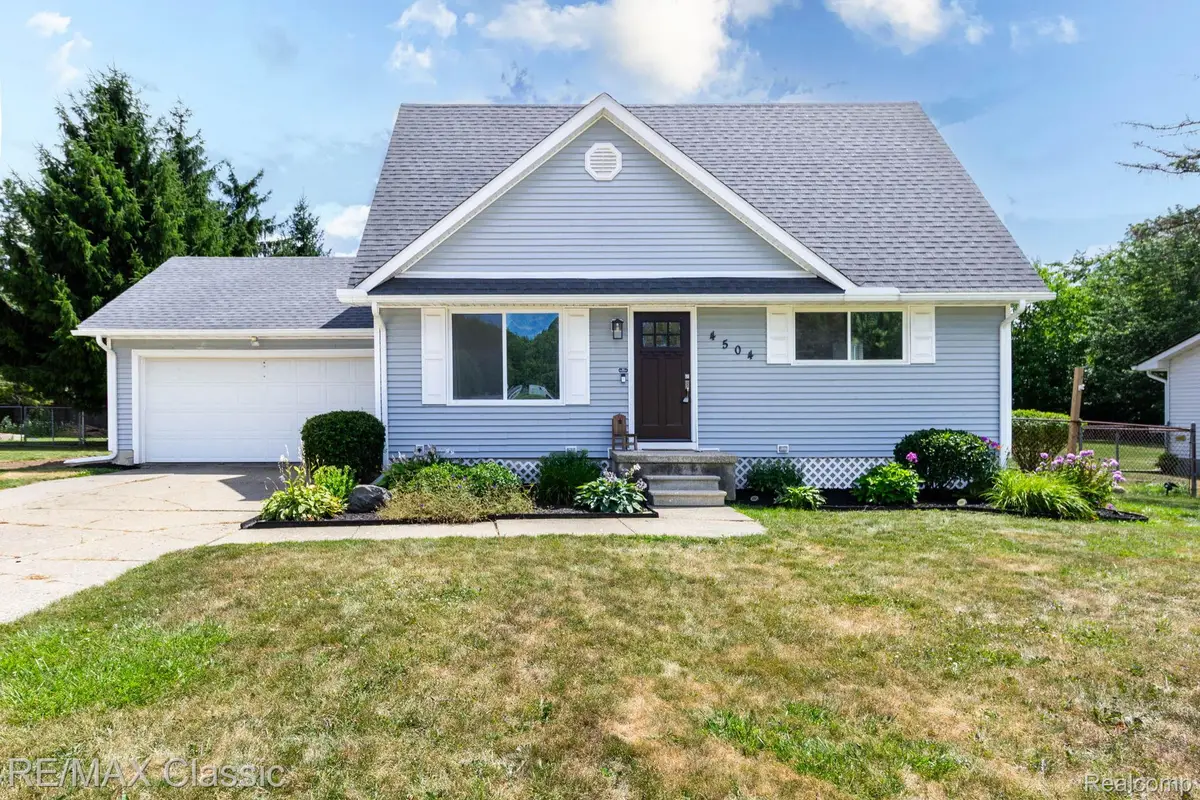 4504 American Heritage Road, Grand Blanc, MI 48439 - #1