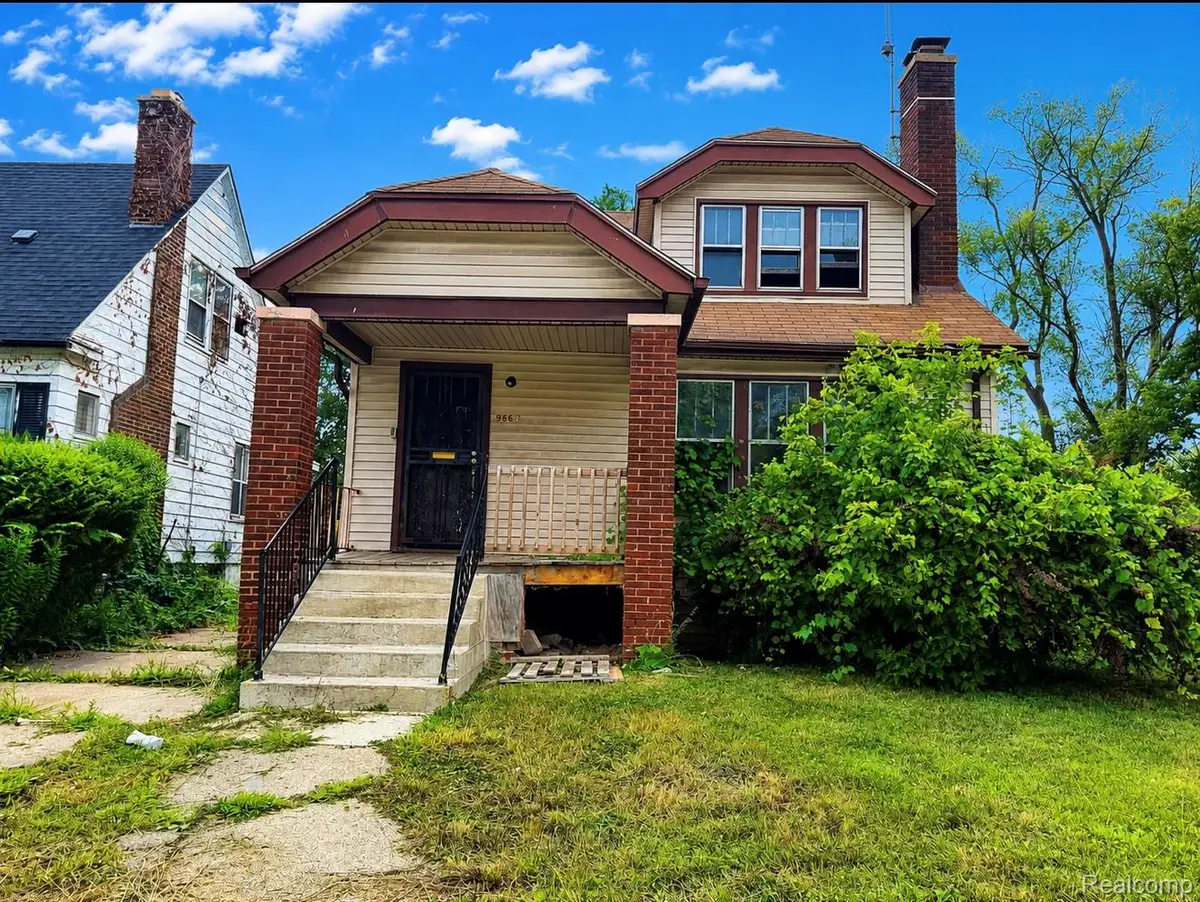 9565 Cheyenne Street, Detroit, MI 48227 - #1