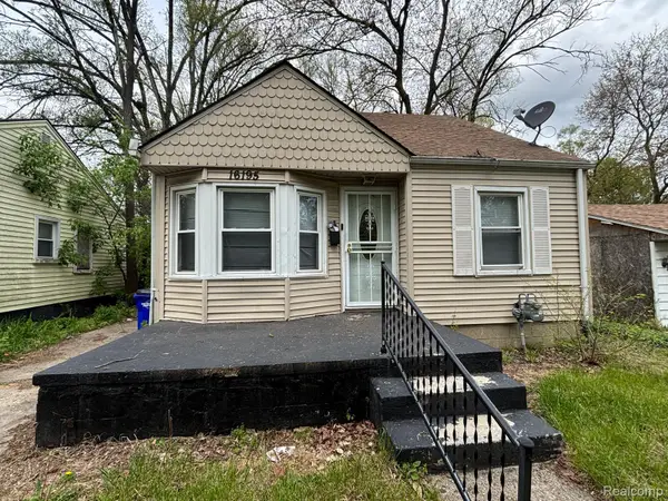 16195 Robson Street, Detroit, MI 48235