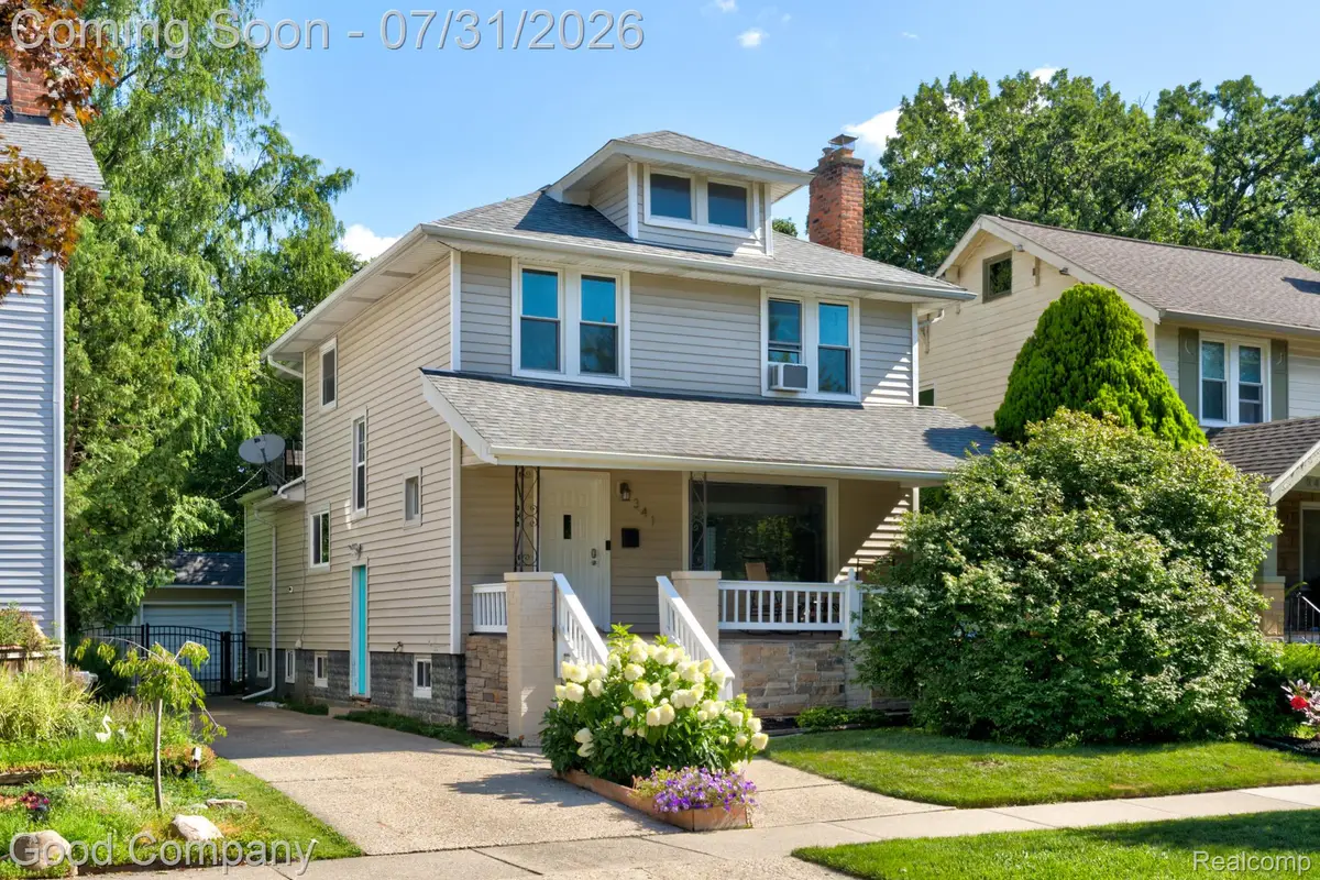 341 Silman Street, Ferndale, MI 48220 - #1