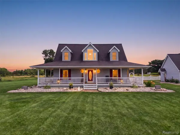 9493 Ray Road, Gaines, MI 48436
