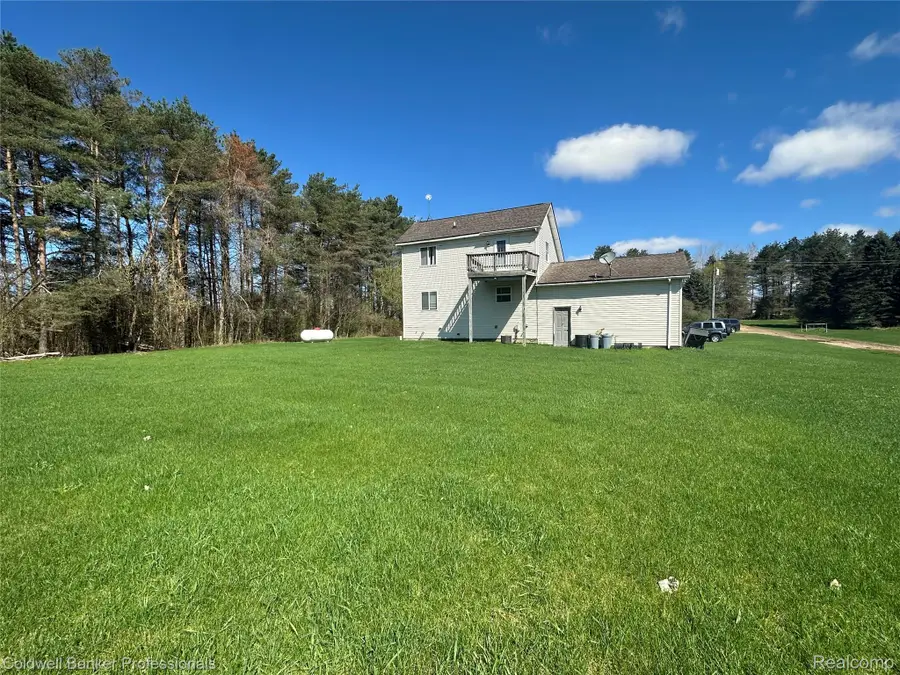 3419 Burnside Road, Marathon, MI 48464 - #2