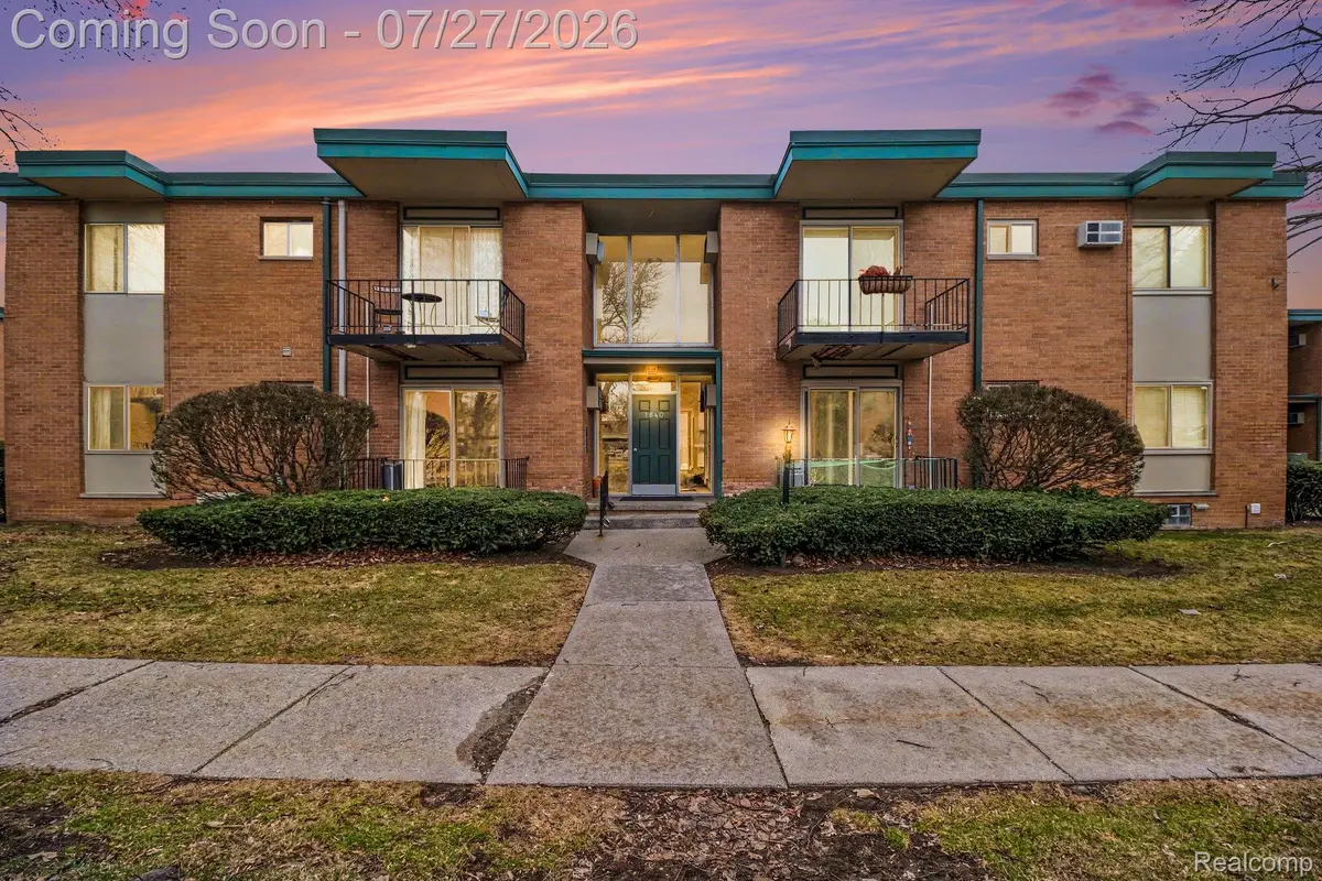 1840 Axtell Drive #7, Troy, MI 48084 - #1