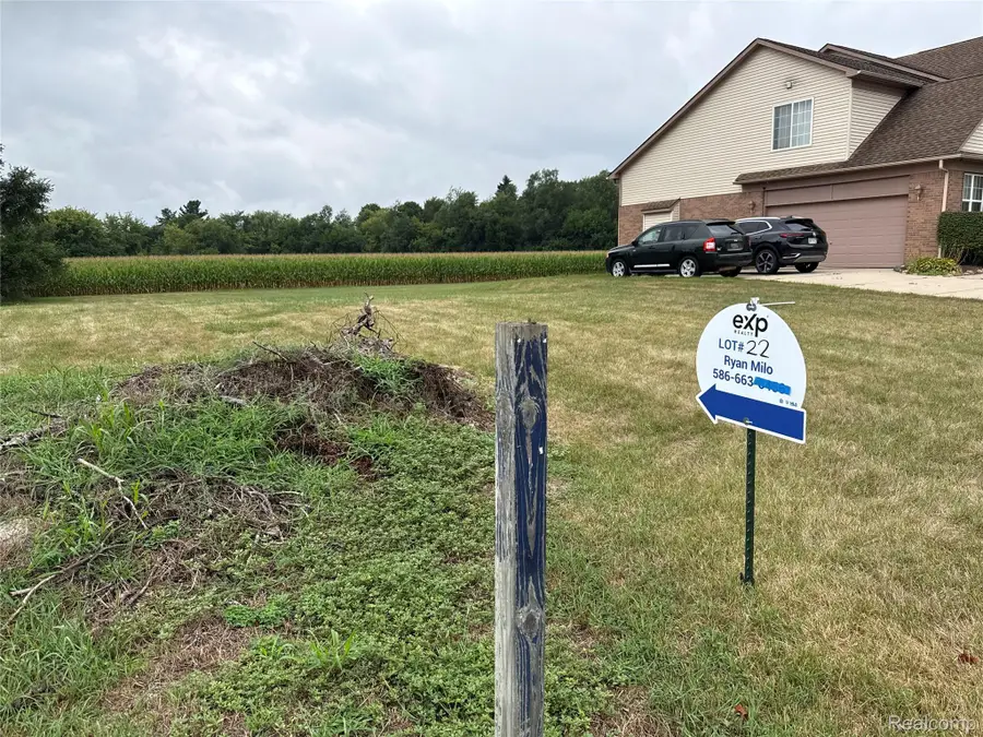 9286 Potterville Drive, Willis, MI 48191 - #2