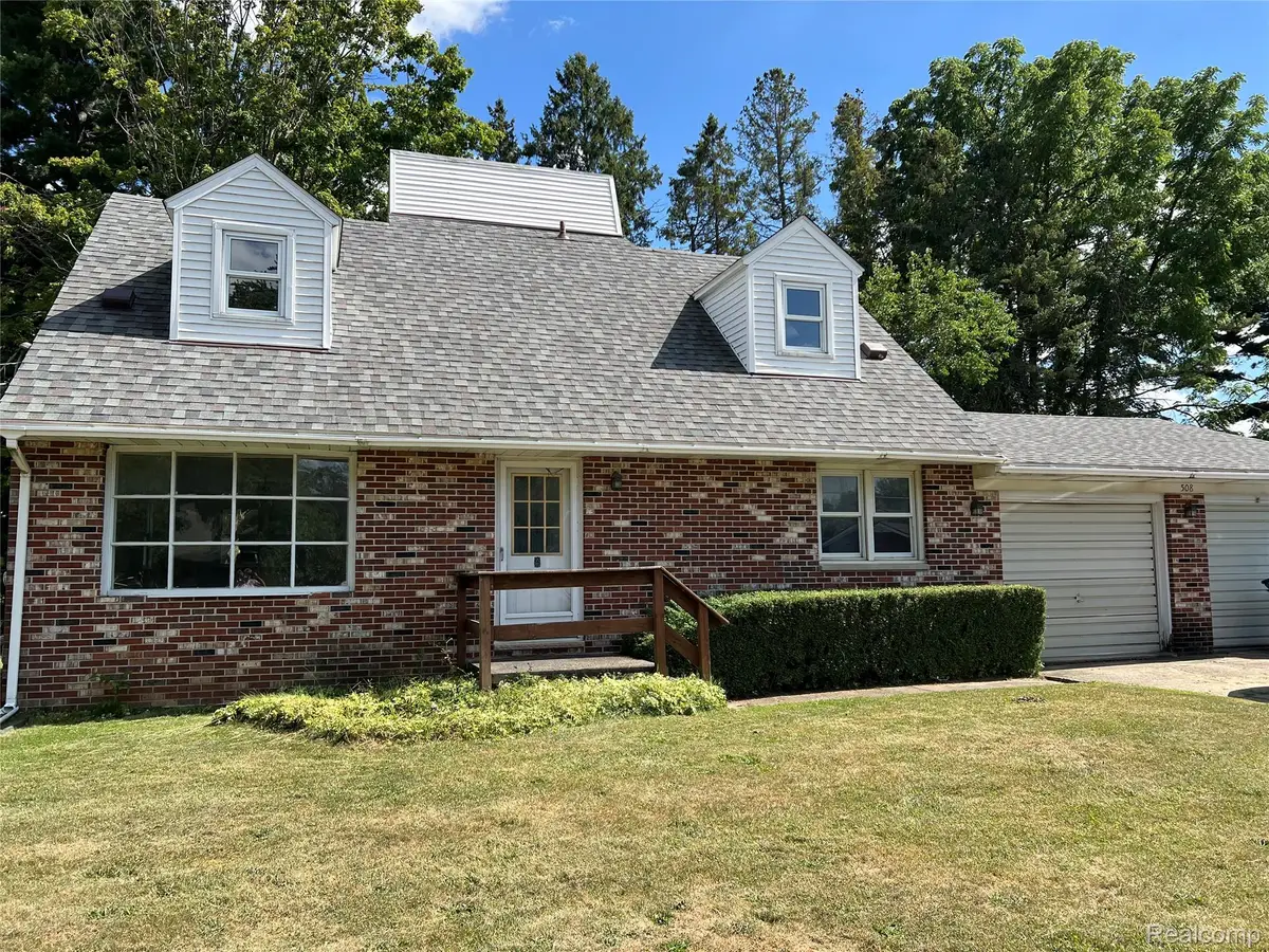 508 Cherry Street, Linden, MI 48451 - #1