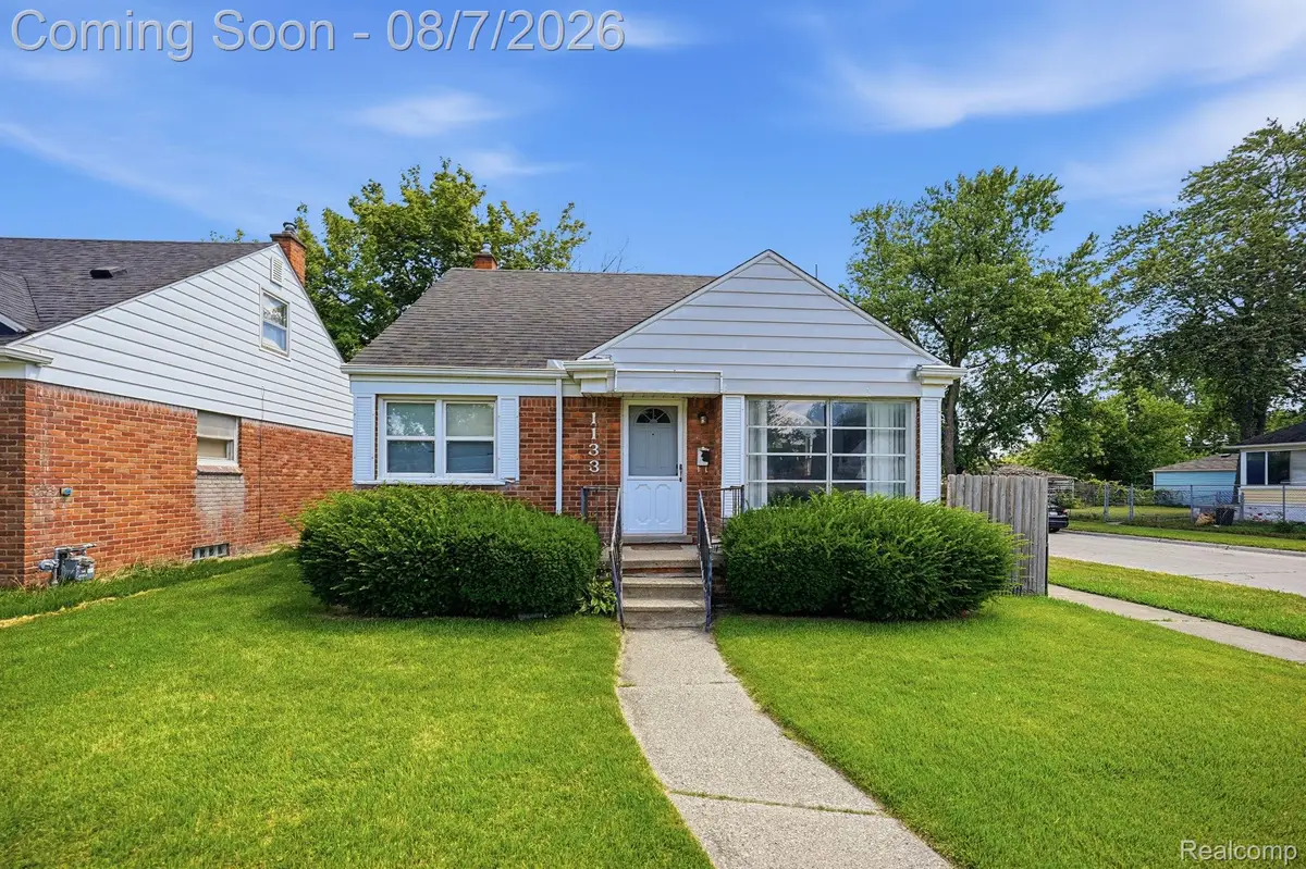 1133 Eastwood Street, Inkster, MI 48141 - #1