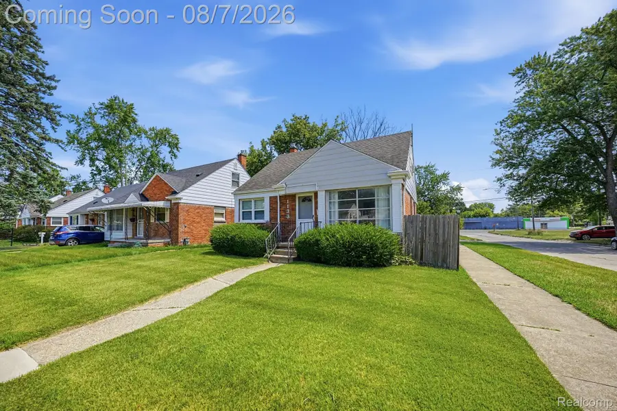 1133 Eastwood Street, Inkster, MI 48141 - #3