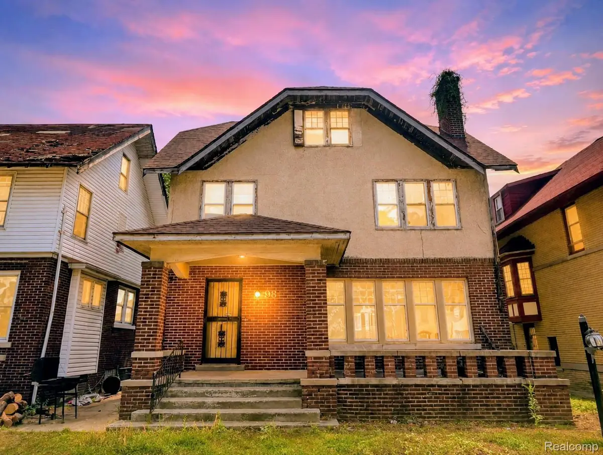 98 Mclean Street, Highland Park, MI 48203 - #1