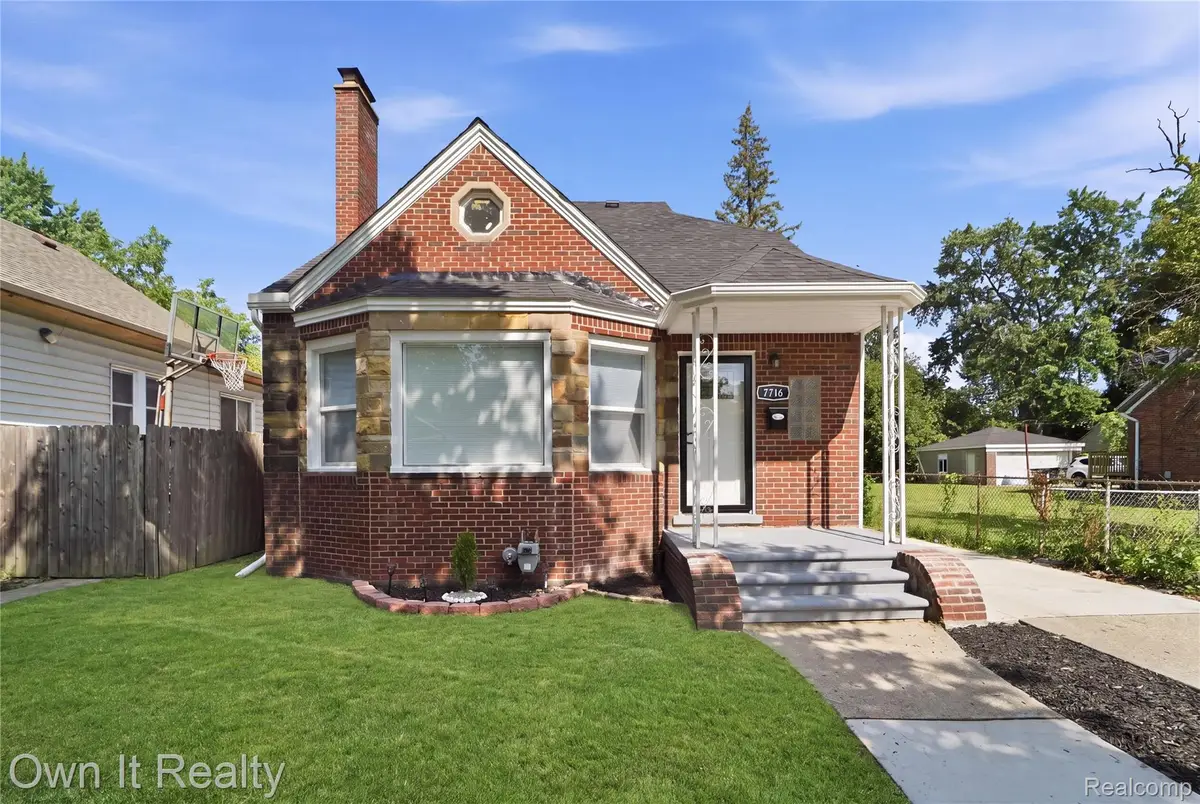 7716 Piedmont Street, Detroit, MI 48228 - #1