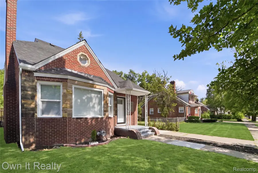 7716 Piedmont Street, Detroit, MI 48228 - #3