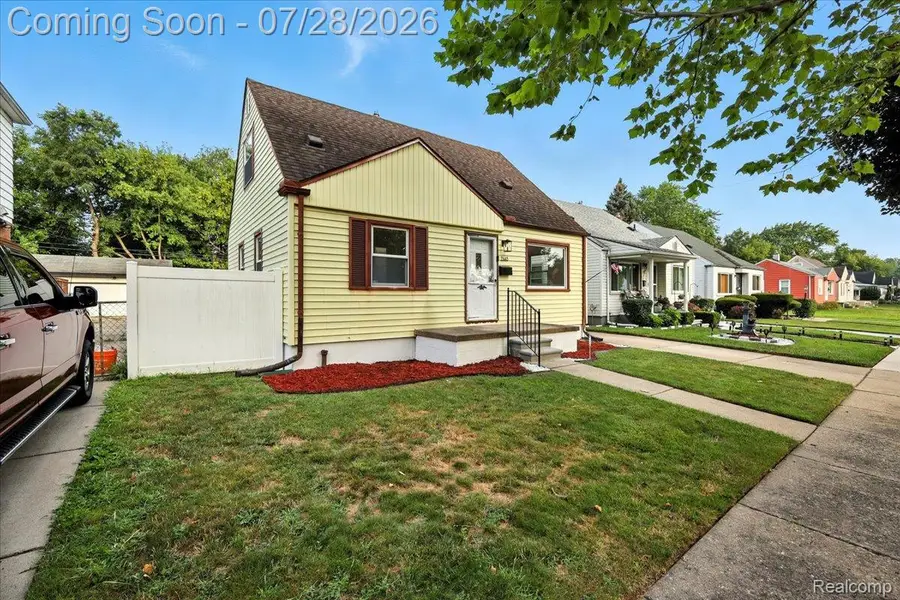 7445 Rockdale, Redford, MI 48239 - #2