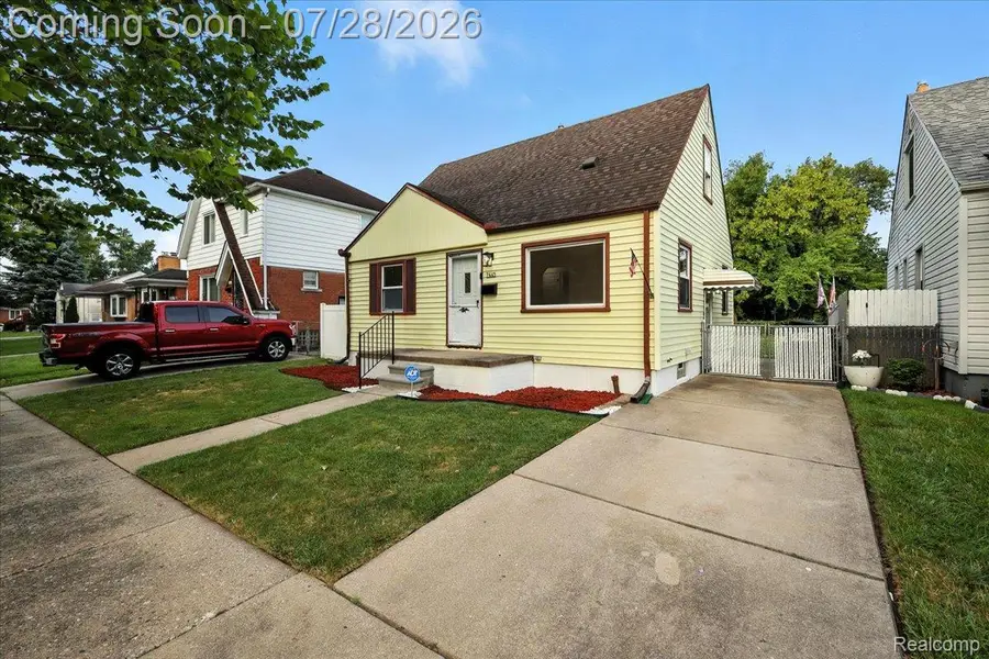 7445 Rockdale, Redford, MI 48239 - #3