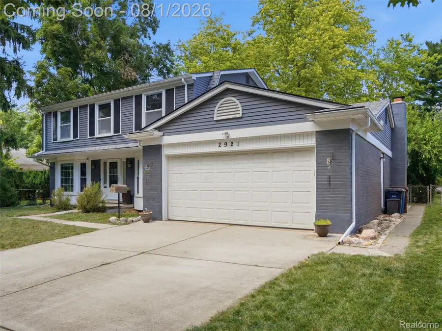 2921 Baylis Drive, Ann Arbor, MI 48108 - #2
