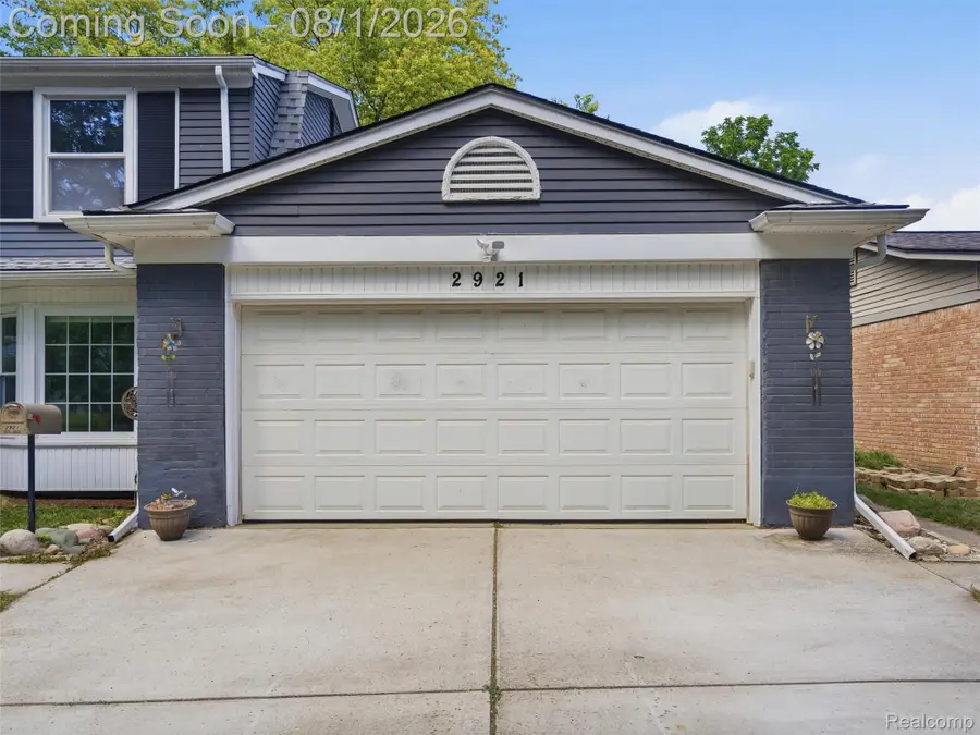 2921 Baylis Drive, Ann Arbor, MI 48108 - #3