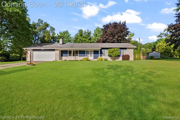 31991 Staman, FarmingtonHills, MI 48336