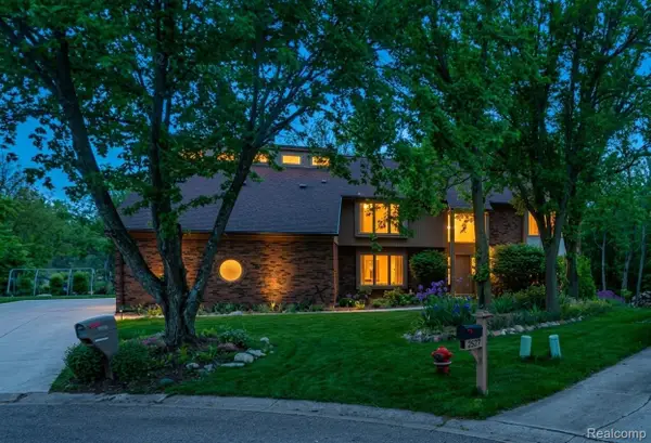 2509 Munster Road, RochesterHills, MI 48309