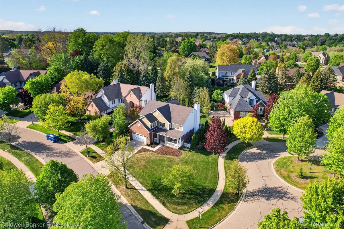 1357 Kentfield Drive, Rochester, MI 48307 - #1