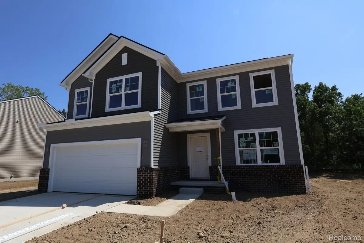 4198 Cedar Lane, Grand Blanc, MI 48439 - #1