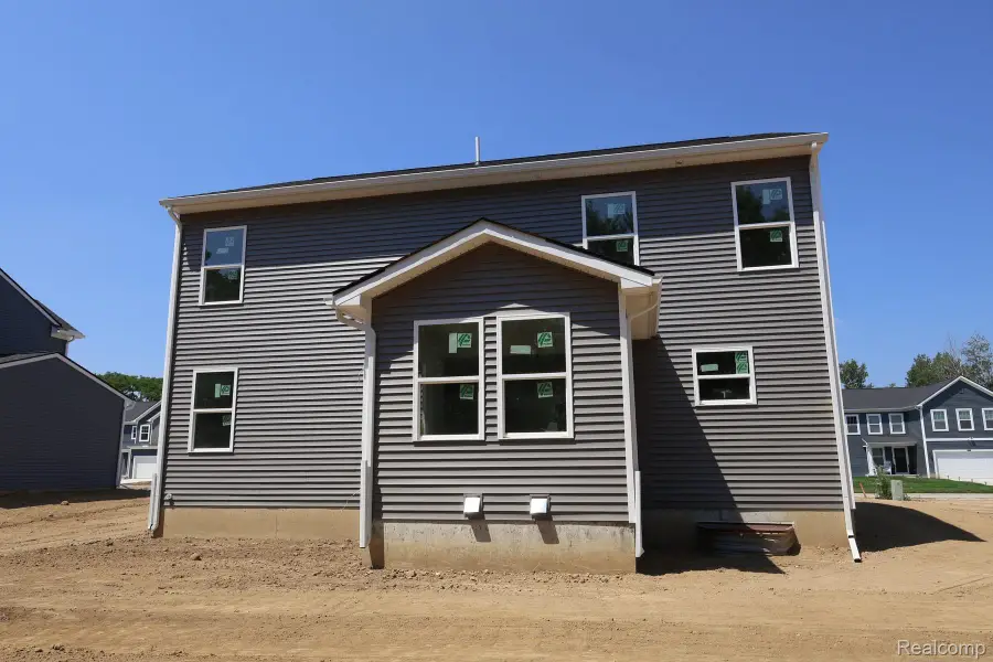 4198 Cedar Lane, Grand Blanc, MI 48439 - #3