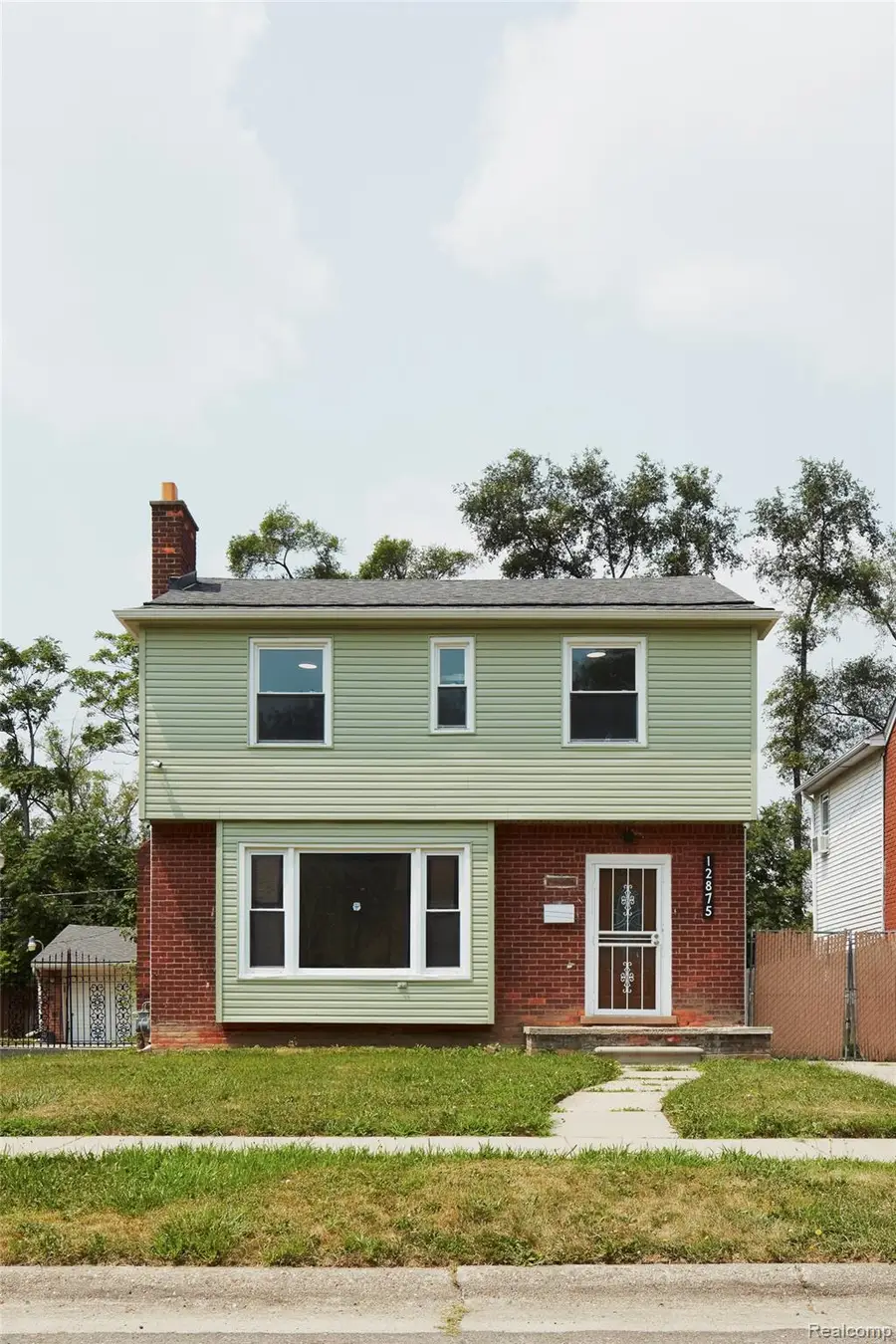 12875 Archdale Street, Detroit, MI 48227 - #2