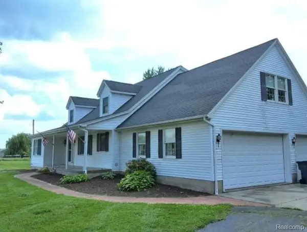 6700 Starville Road, Cottrellville, MI 48039